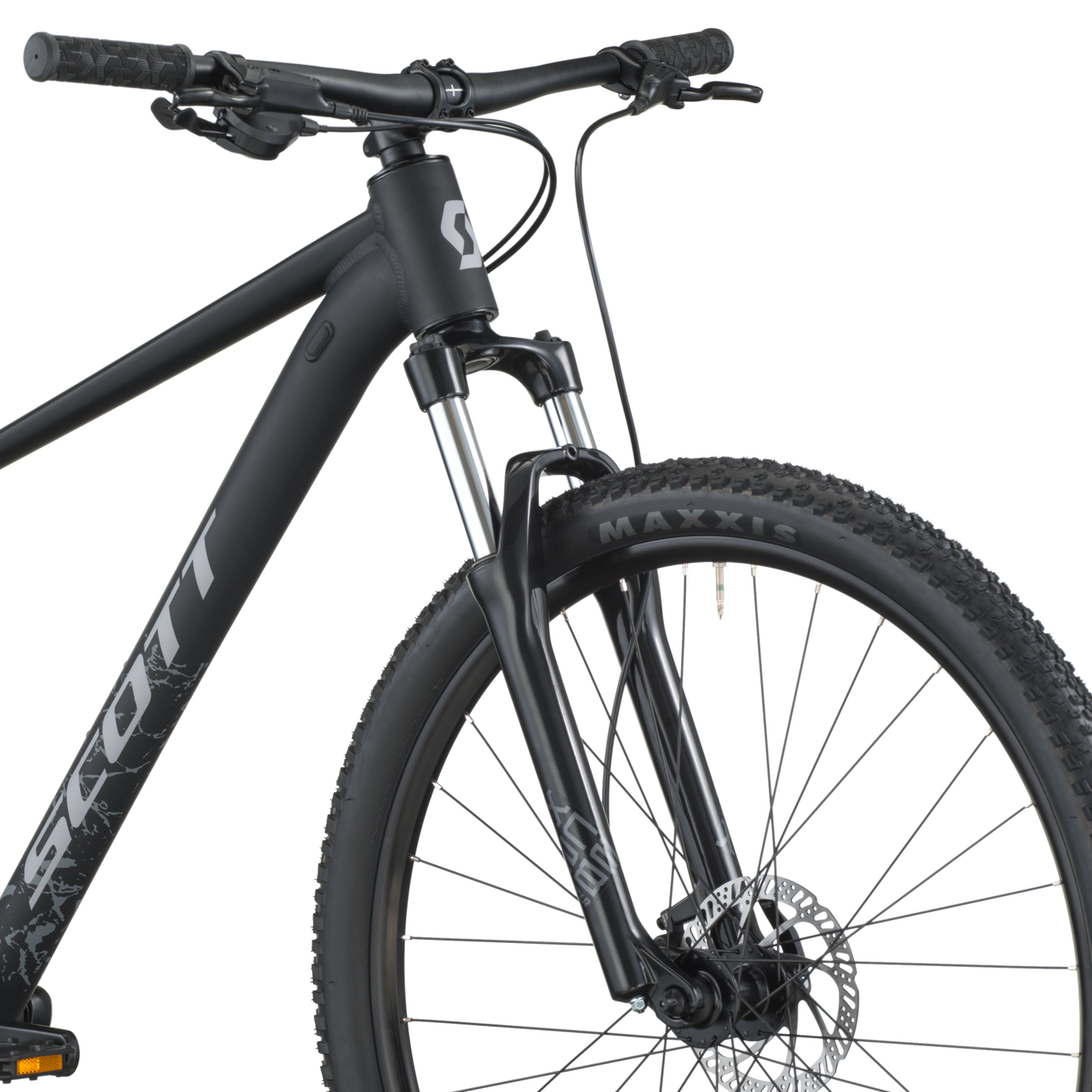 Scott Contrail 30 black (2026)