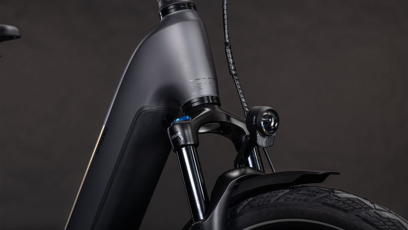 Cube Kathmandu Hybrid Comfort Pro 800 Easy Entry slabgrey´n´black (2026)