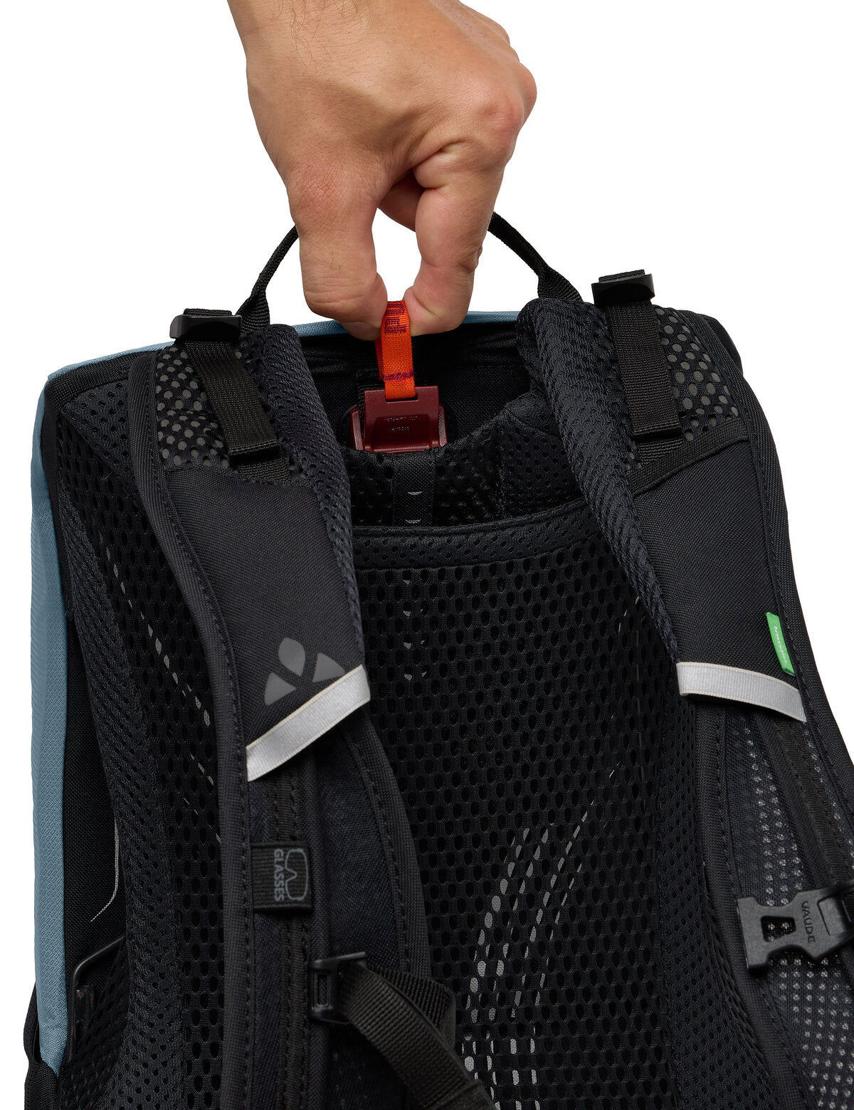 VAUDE Trailvent 10 heron