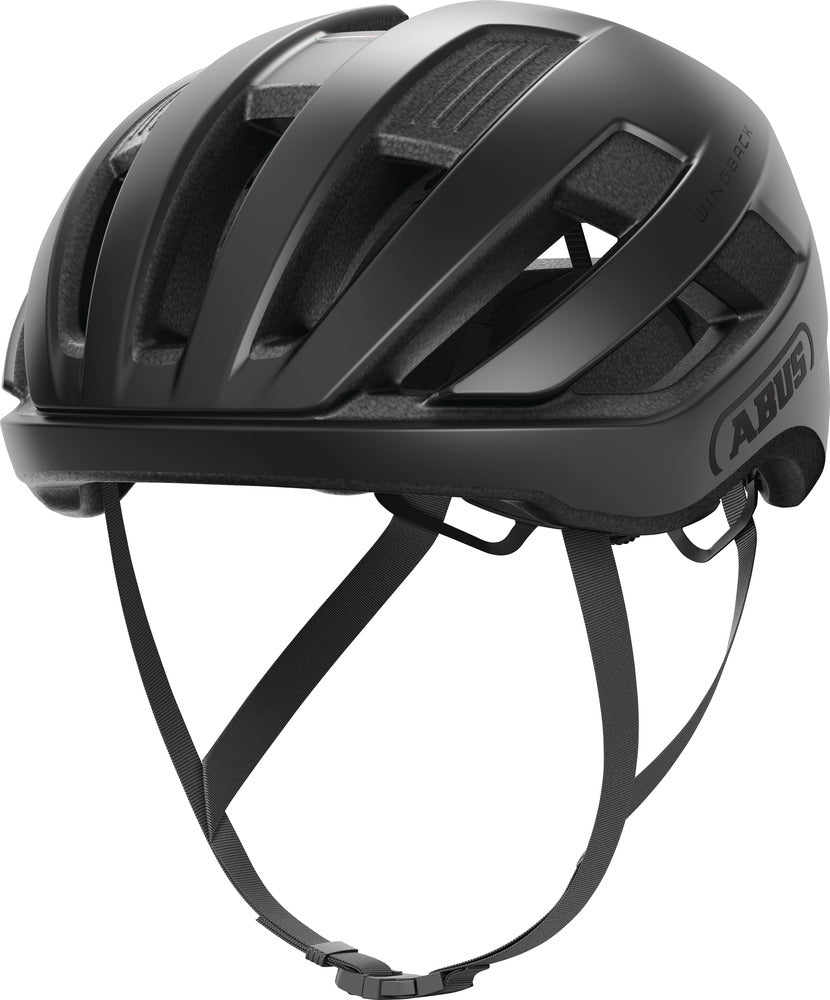 ABUS Wingback Helm velvet black