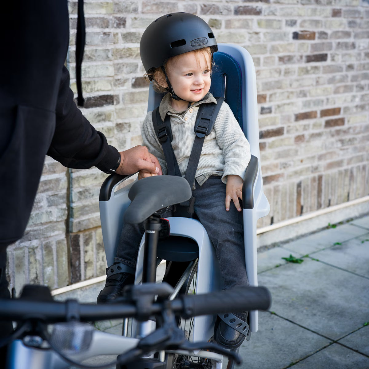 Thule RideAlong 2 Kindersitz Rahmen-Montage Zen Lime