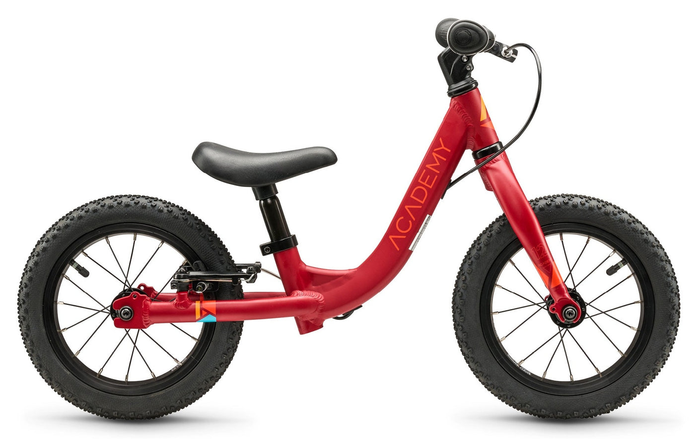 ACADEMY Grade 1 12" Red (2026)