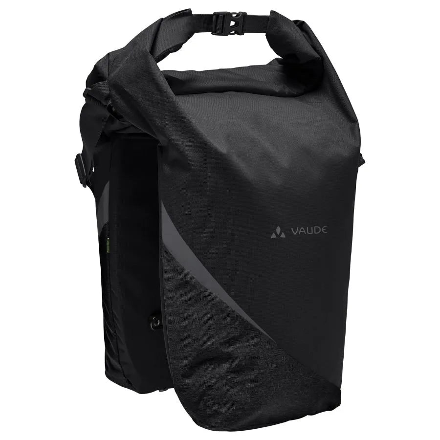 VAUDE Road Master Urban (Double) schwarz