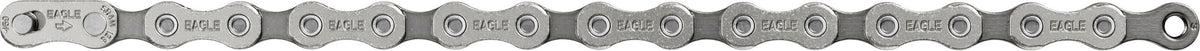 SRAM Kette S100 Eagle 12-fach, inkl. PowerLock, 126 Glieder grau