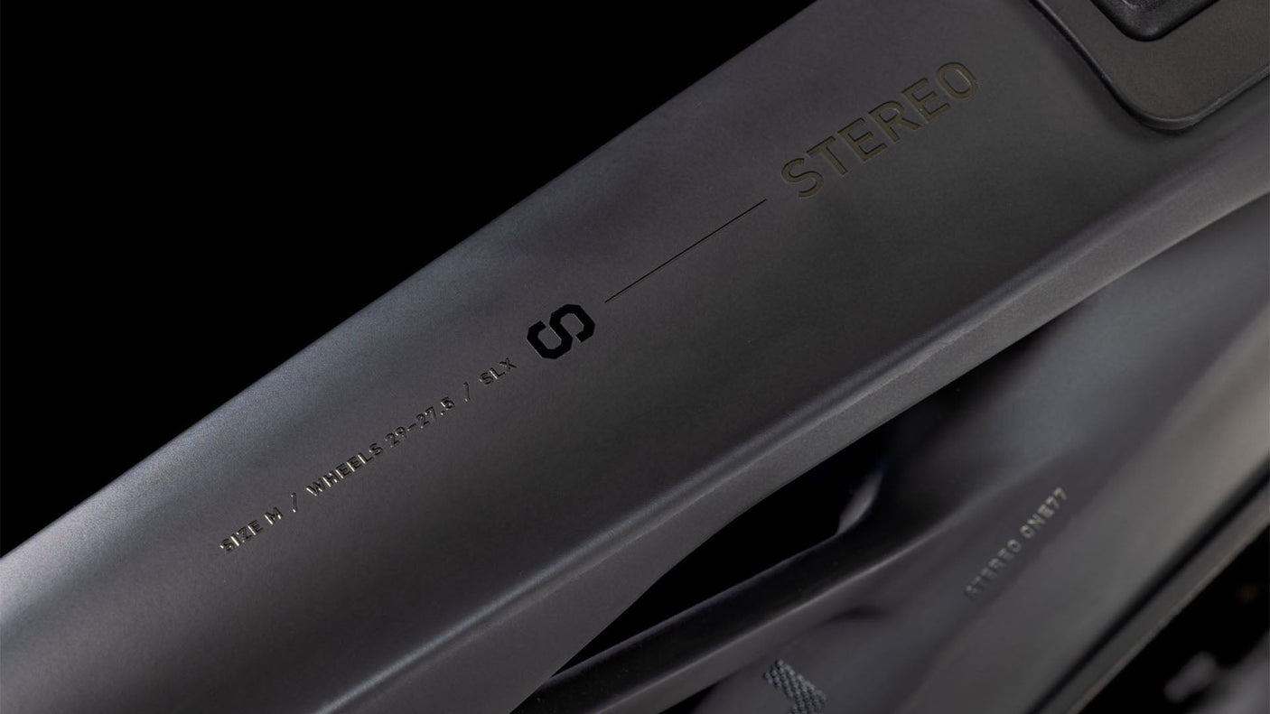 Cube Stereo Hybrid ONE77 HPC SLX 800 blackline (2025)