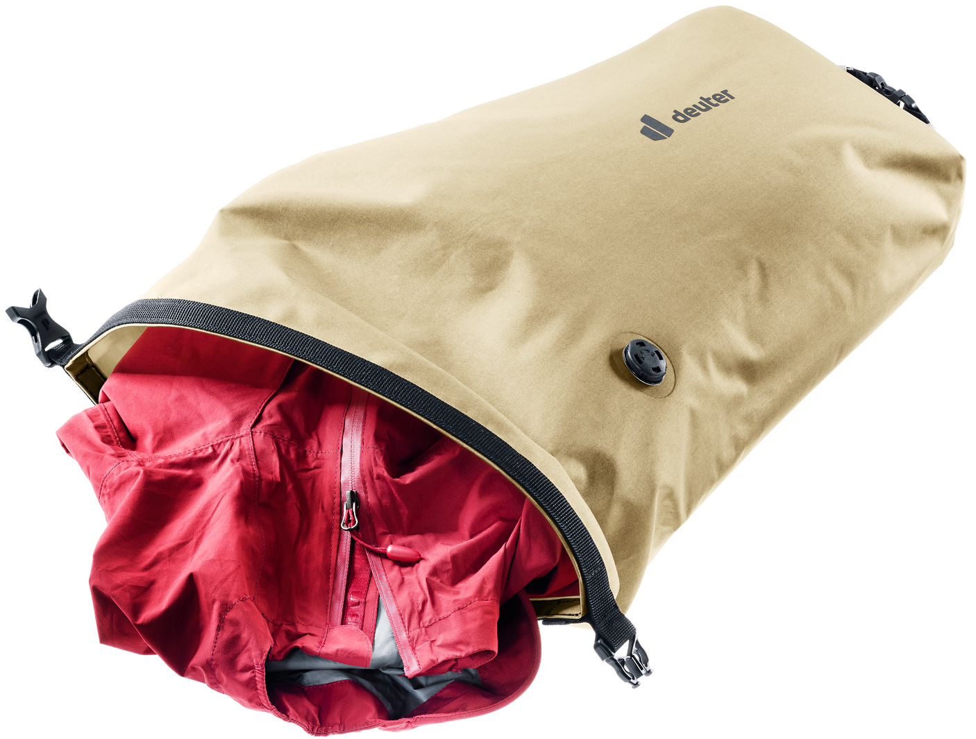 deuter Cabezon HB 14 Lenkertasche beige/schwarz