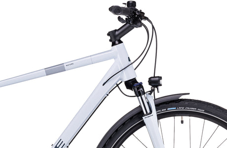 Cube Nature Pro Allroad Classic frostwhite´n´grey (2024)