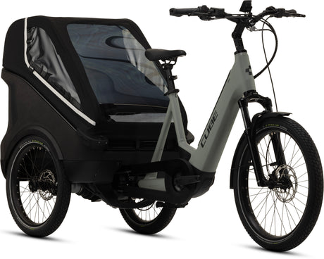 Cube Trike Family Hybrid 750 swampgrey´n´reflex (2023)