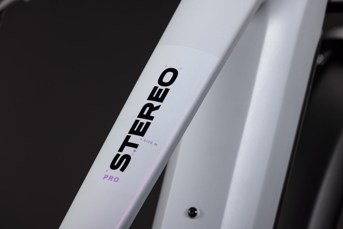 Cube Stereo Hybrid ONE22 Pro 800 FE foggrey´n´sparklerose (2027)