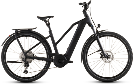 Cube Kathmandu Hybrid Pro 800 Trapez coal´n´black (2026)