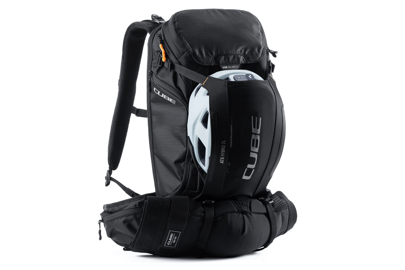 CUBE Rucksack ATX HYBRID 24