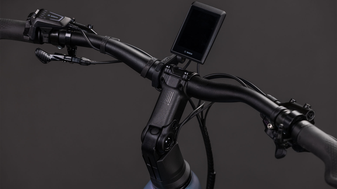 Cube Kathmandu Hybrid EXC 800 Wave smaragdgrey´n´prism (2026)