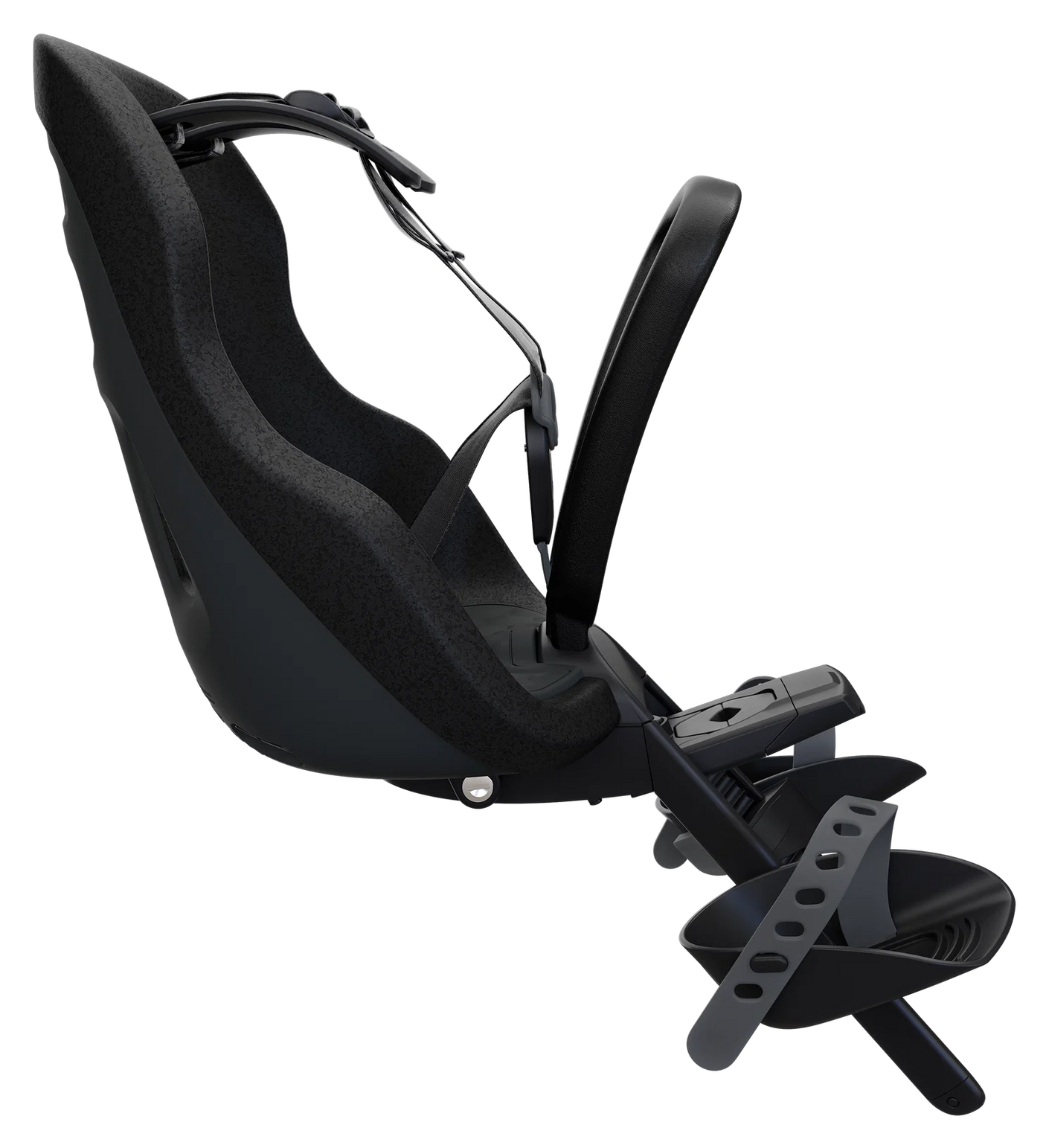 Thule Yepp Nexxt 2 Mini Kindersitz Front-Montage schwarz