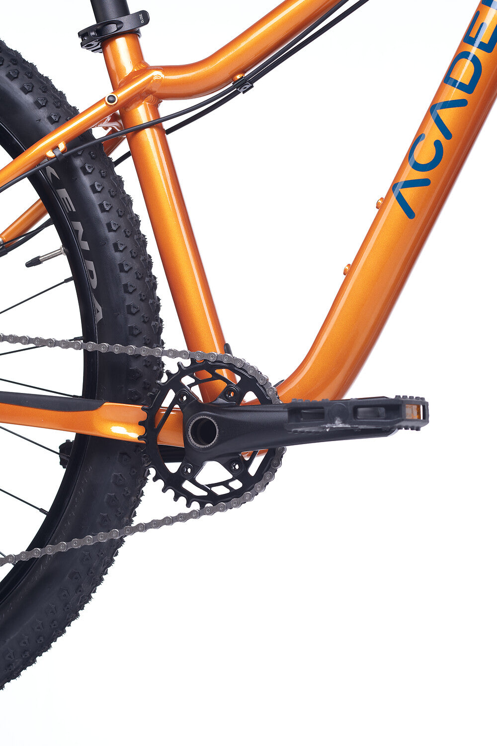 Academy Trail 7 27,5" Rahmenhöhe 38cm Amber (2026)