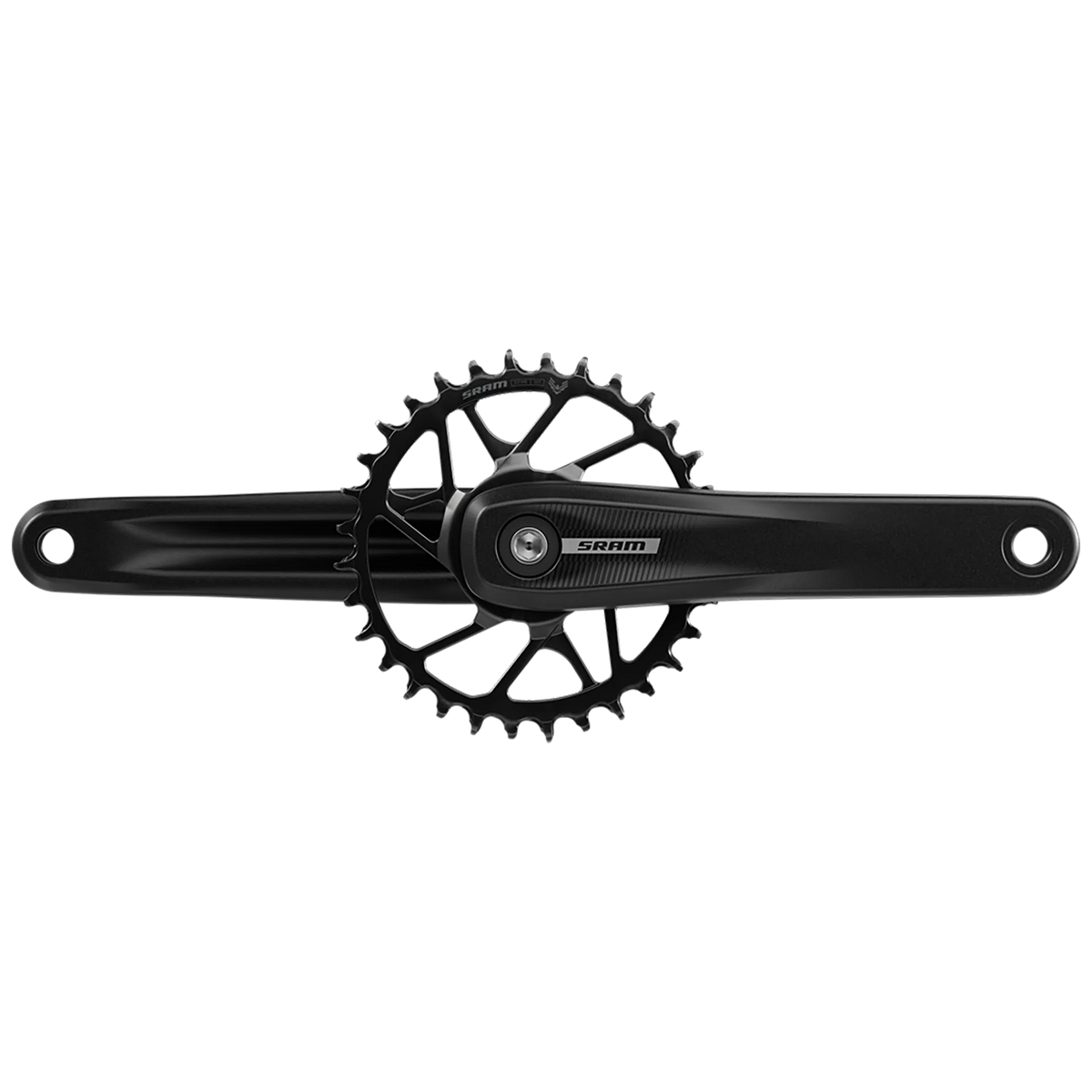 SRAM Eagle S150 Kurbelgarnitur 32T Powerspline schwarz