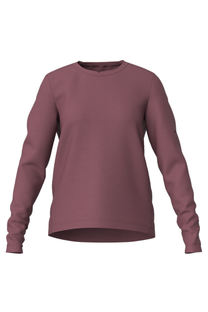 Cube WS Funktionsshirt langarm bordeaux