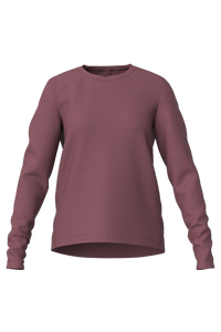 Cube WS Funktionsshirt langarm bordeaux – aktuelle Variante