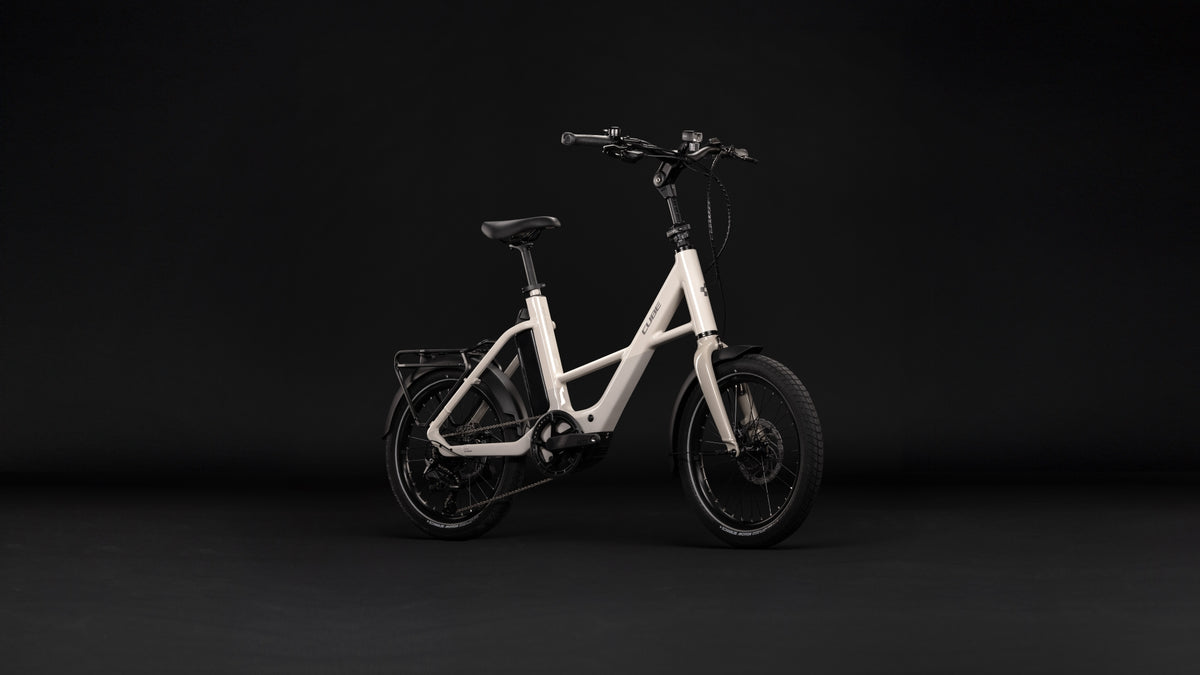 Cube Compact Hybrid 540 cotton´n´reflex (2027)