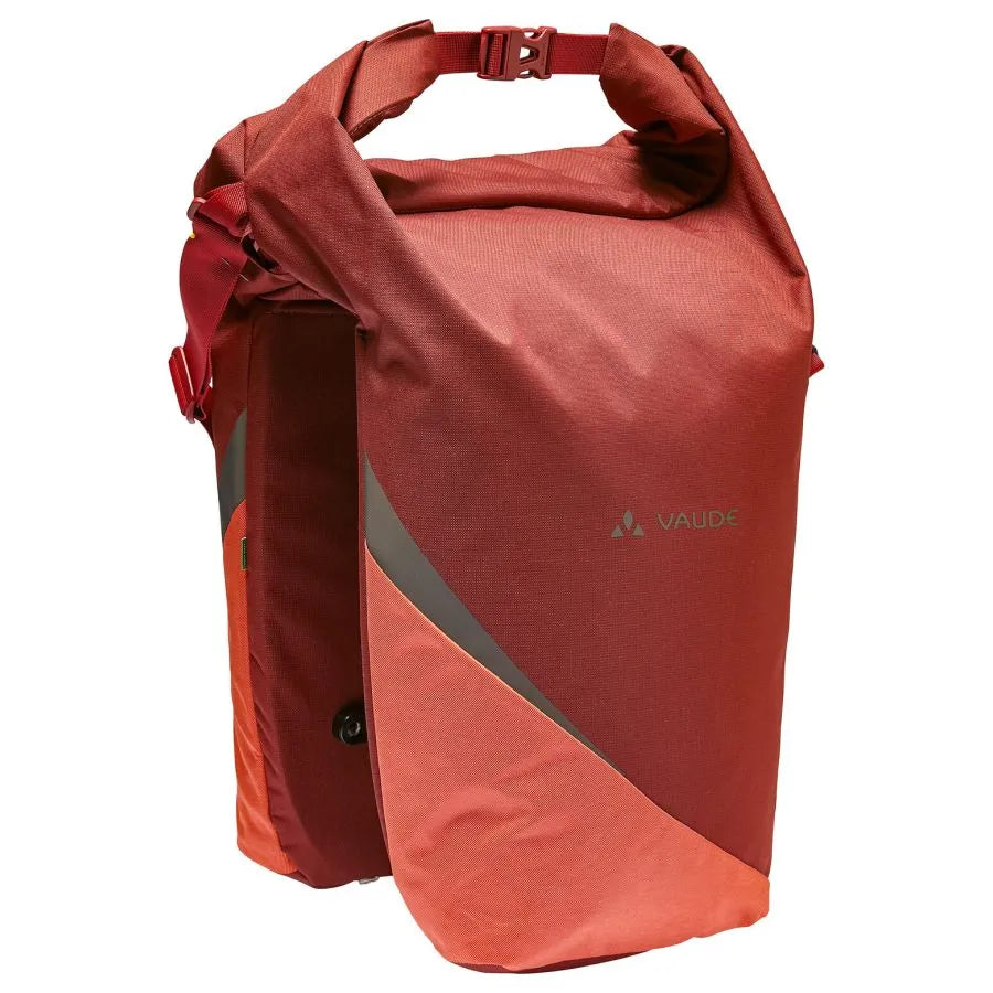 VAUDE Road Master Urban (Double) rot