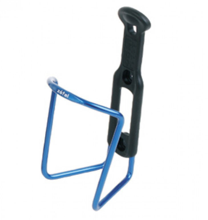 Zefal Alu Plast 124 Drinking Bottle Holder blue