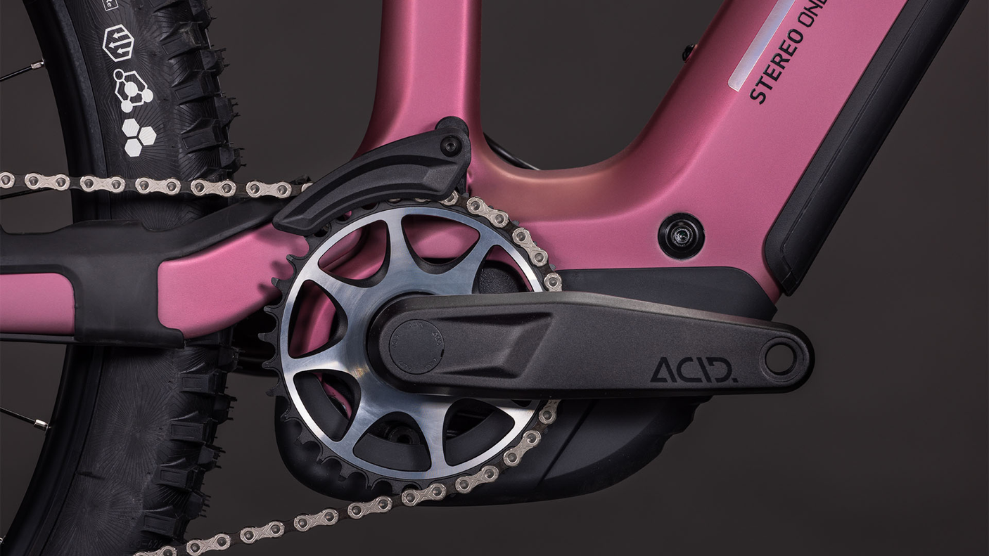 Cube Stereo Hybrid ONE44 HPC SLX 800 shiftblush´n´art (2026)