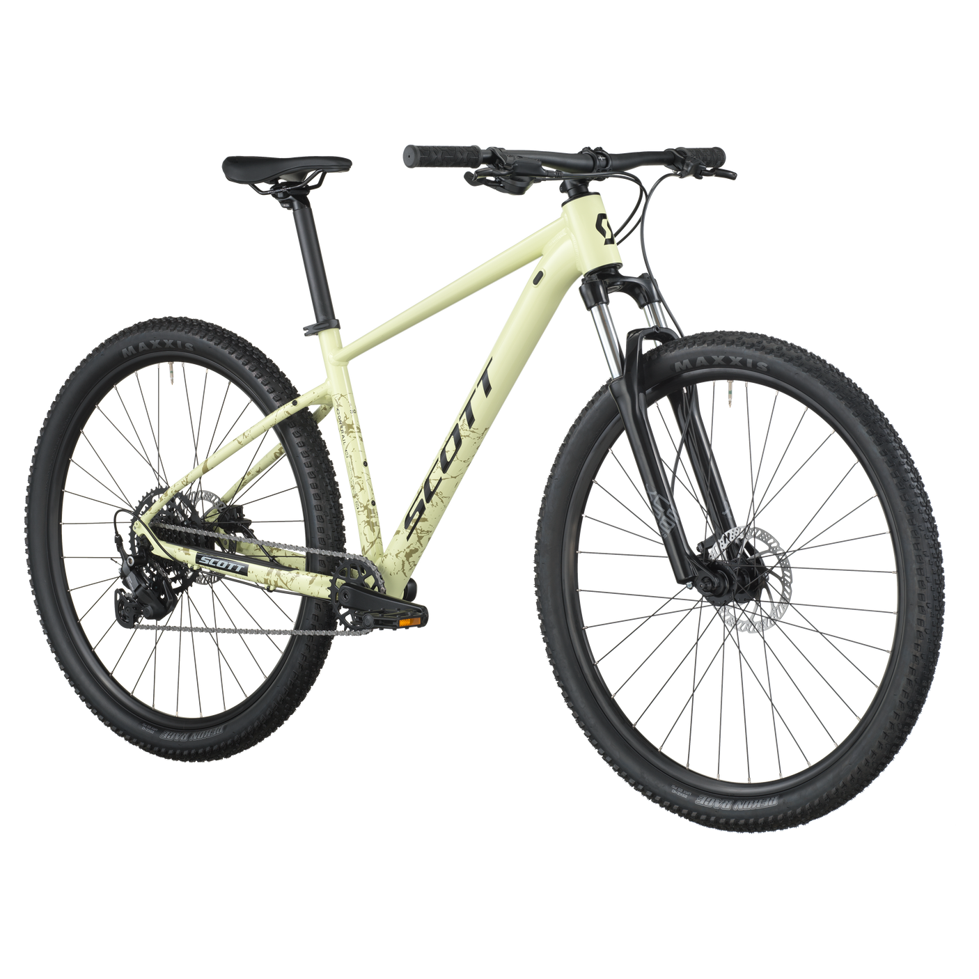 Scott Contrail 30 luminary green (2026)