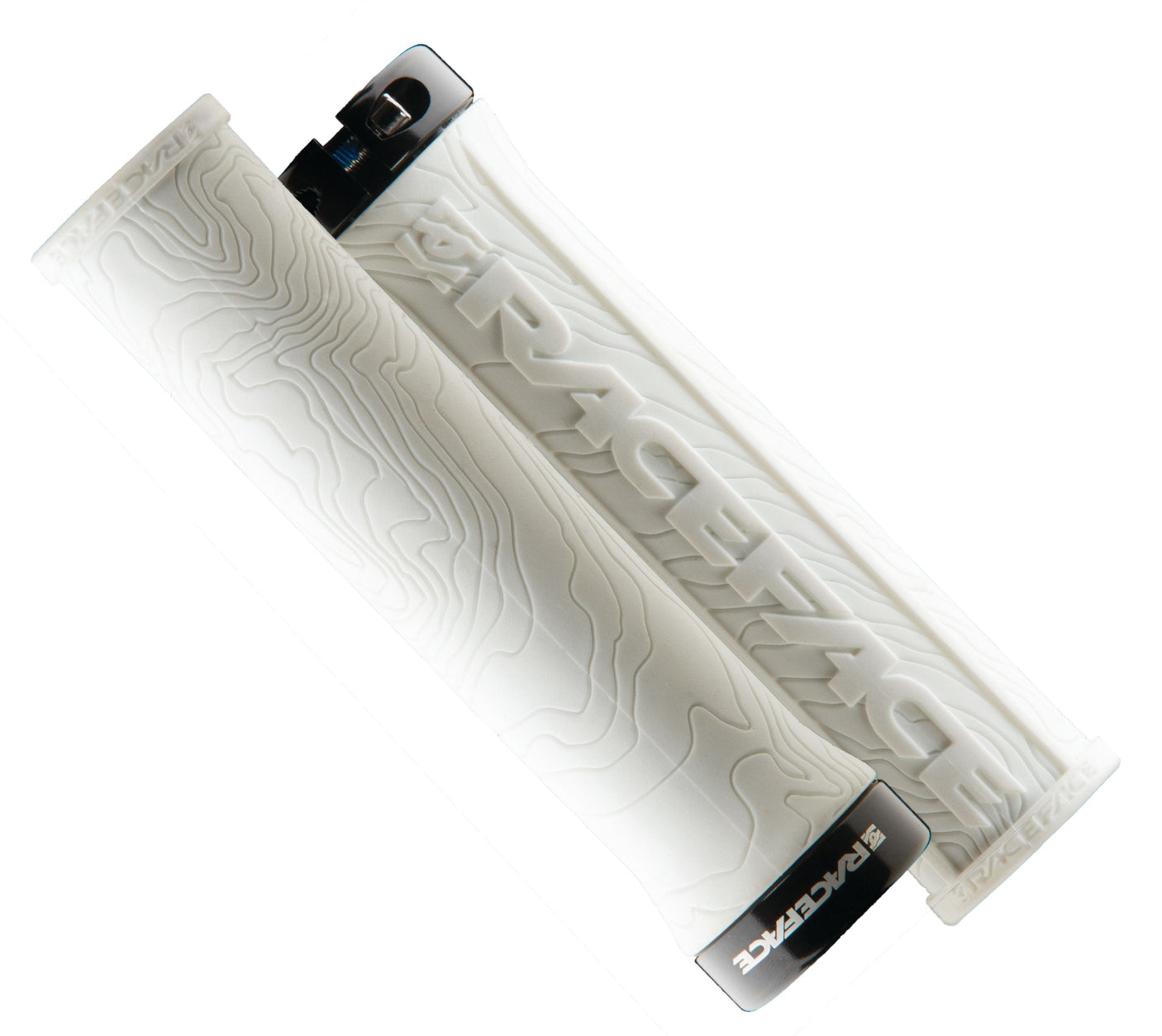 Race Face Half Nelson Single Clamp Griffe 29mm white