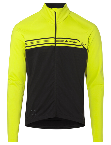 VAUDE Men`s Posta LS Tricot II bright green