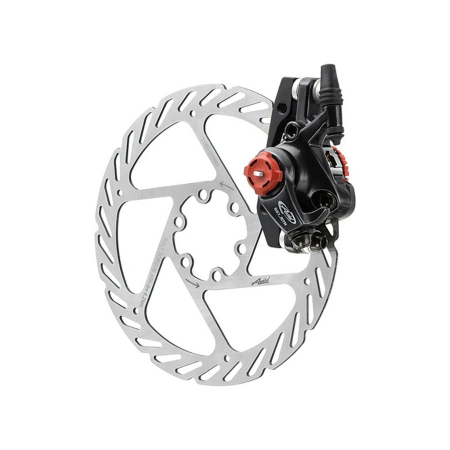 Avid Ball Bearing 7 Scheibenbremse Vorderrad/Hinterrad schwarz/silber