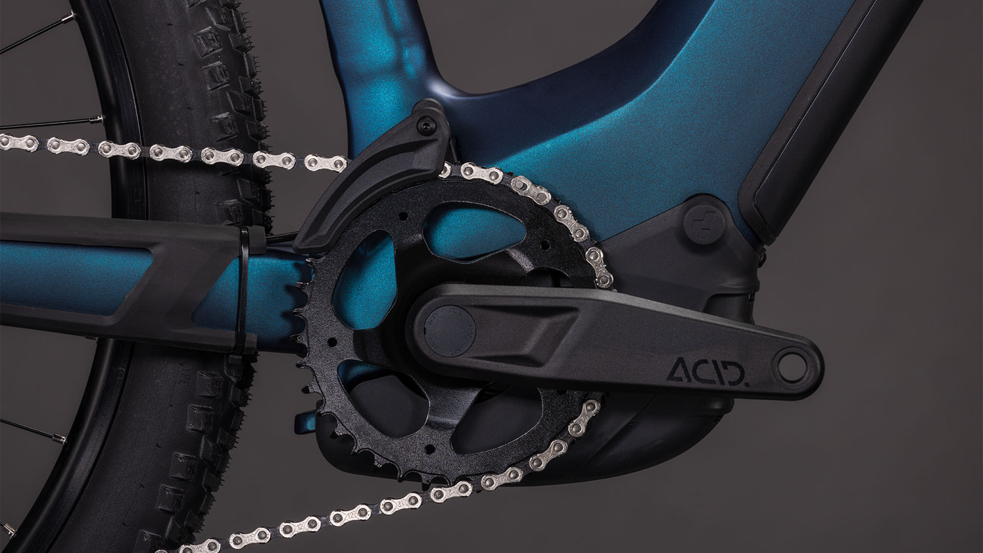 Cube Reaction Hybrid Pro 800 Easy Entry nebular´n´dazzle (2026)