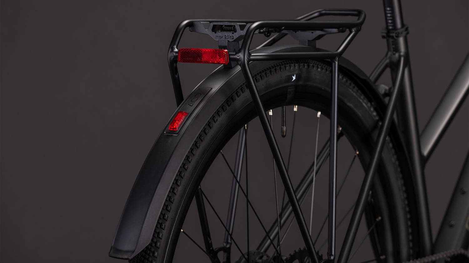 Cube Nulane Pro FE Trapez grey´n´chrome (2026)