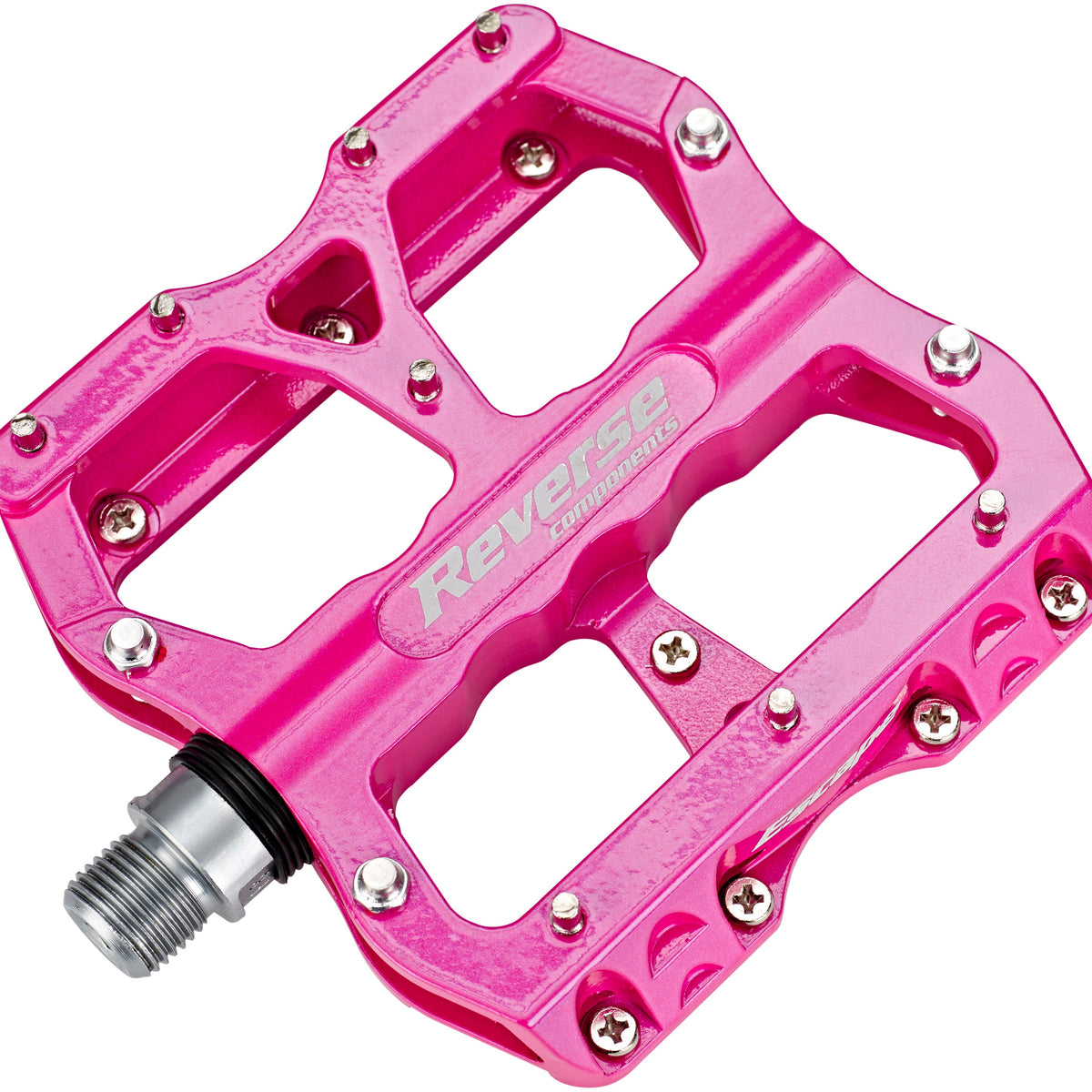 pinke fahrrad pedale Reverse Escape Pedale pink