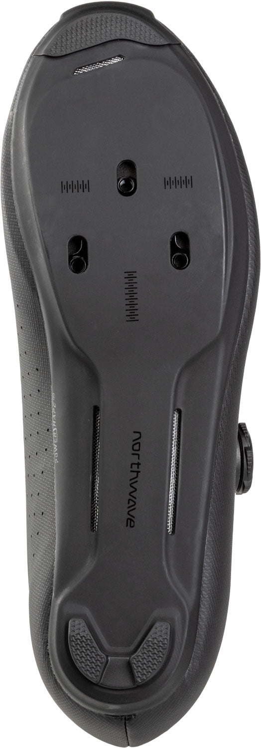 Northwave Sonic Plus Rennrad-Schuhe Black/Light Grey