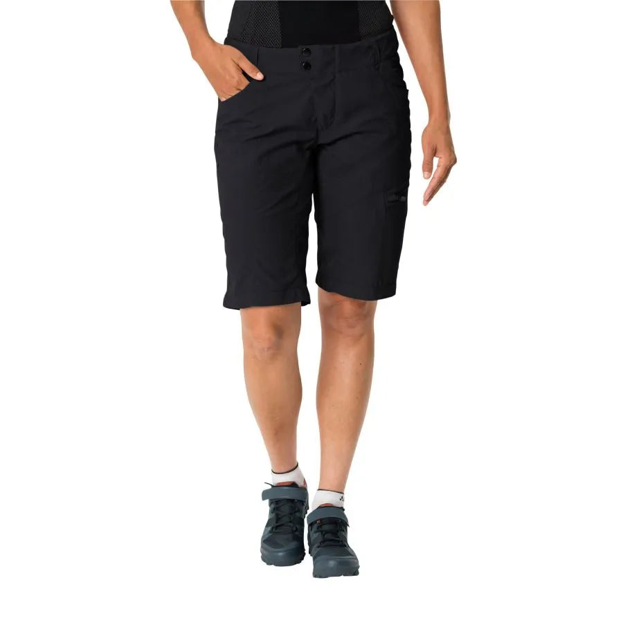 VAUDE Women's Tamaro Shorts II schwarz