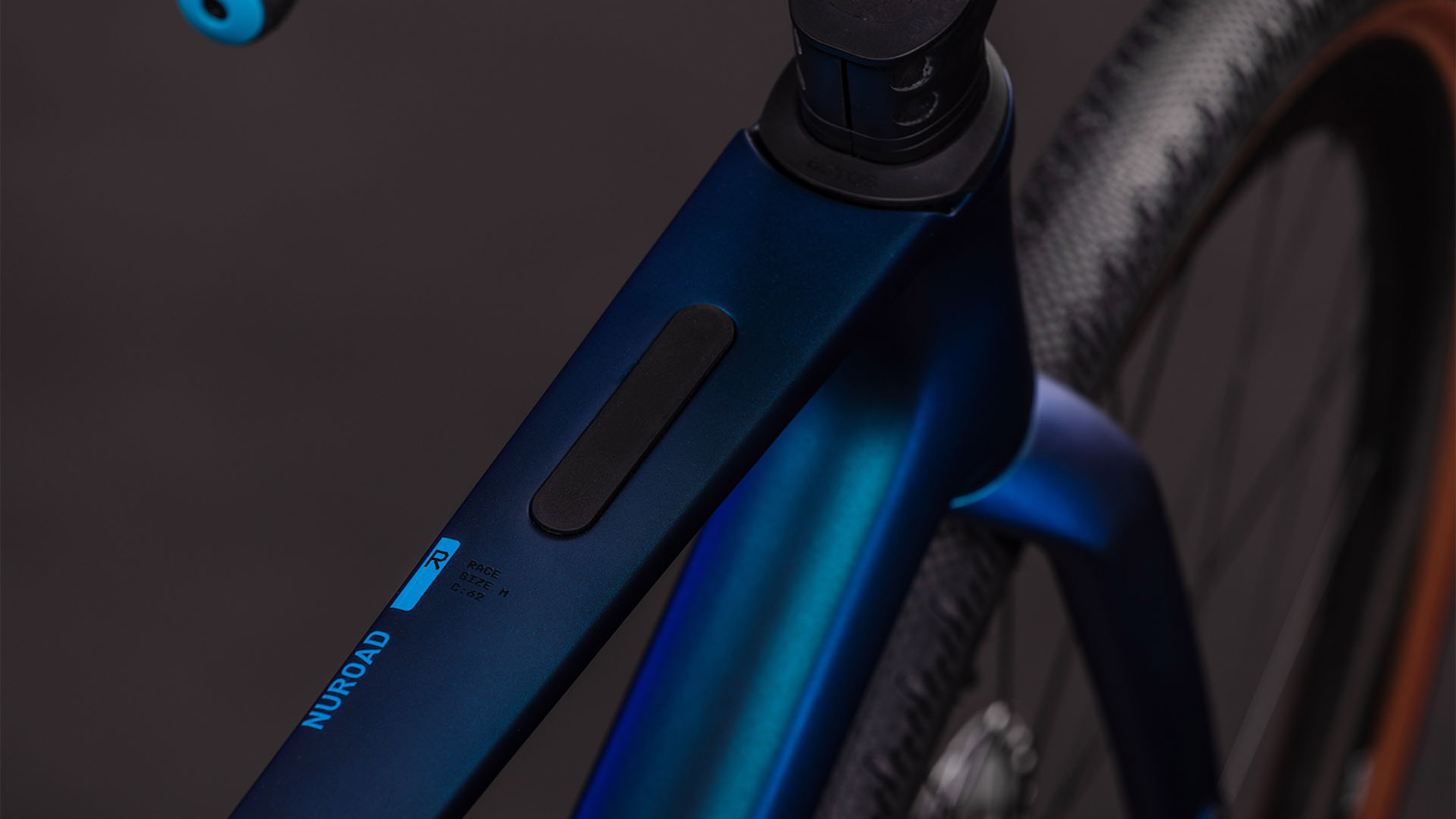 Cube Nuroad C:62 Race nebula´n´blue (2026)