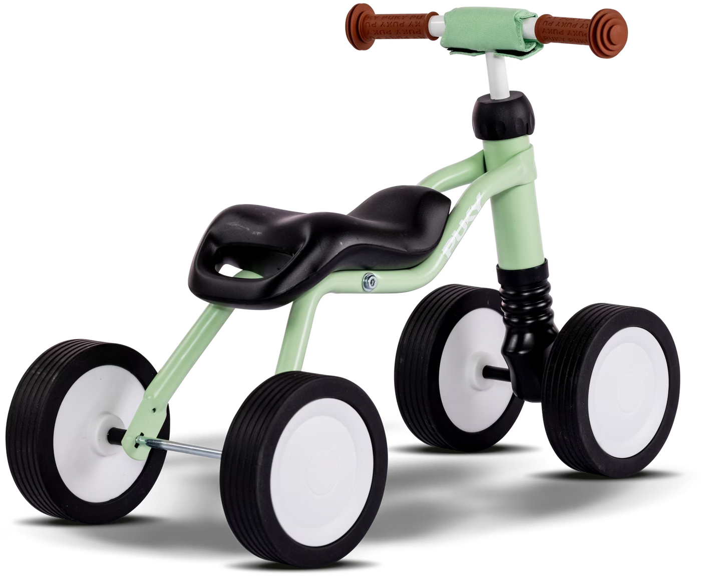 PUKY WUTSCH pastel green