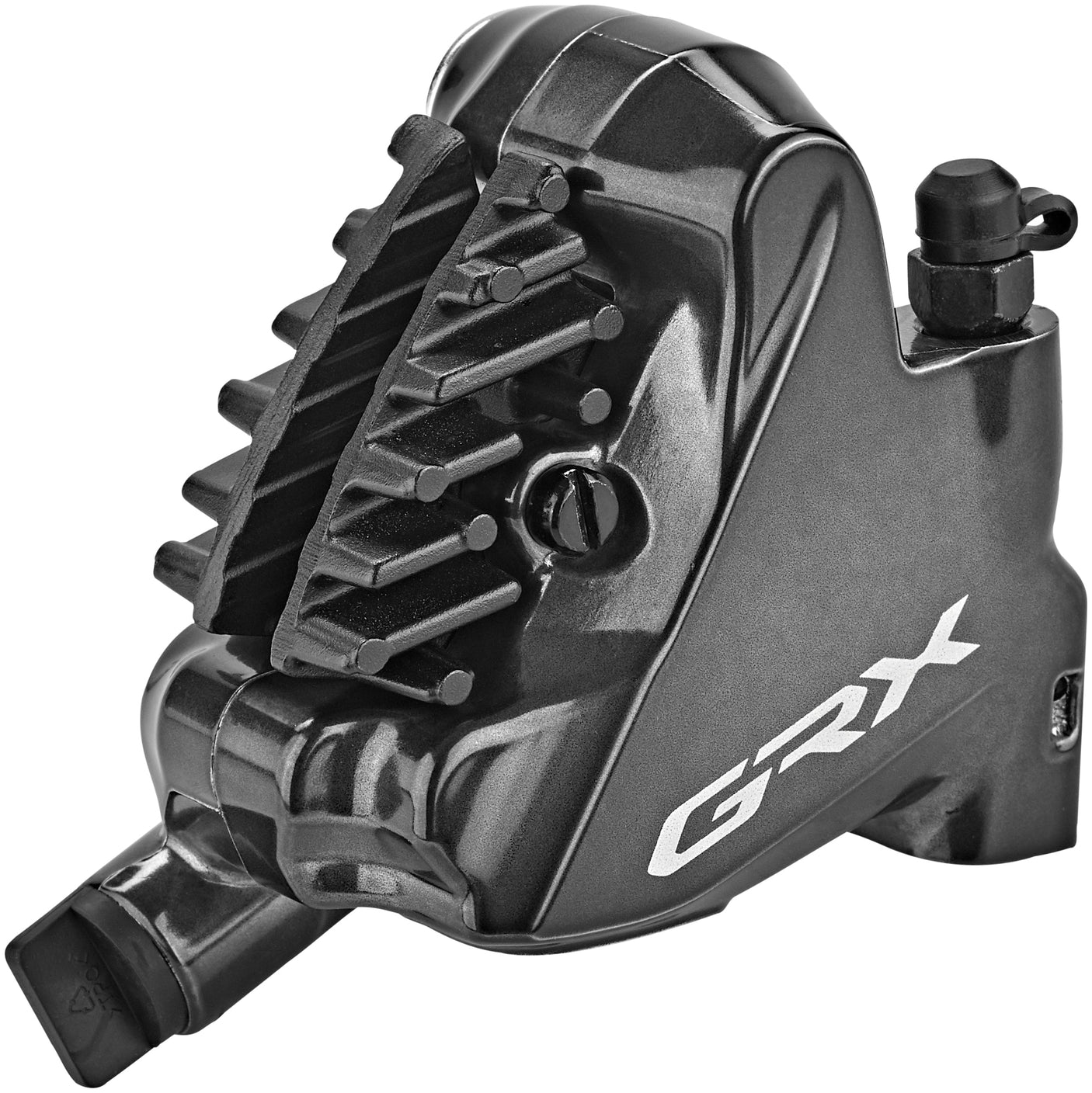 Shimano GRX BR-RX810 Scheibenbremssattel Hinterrad schwarz