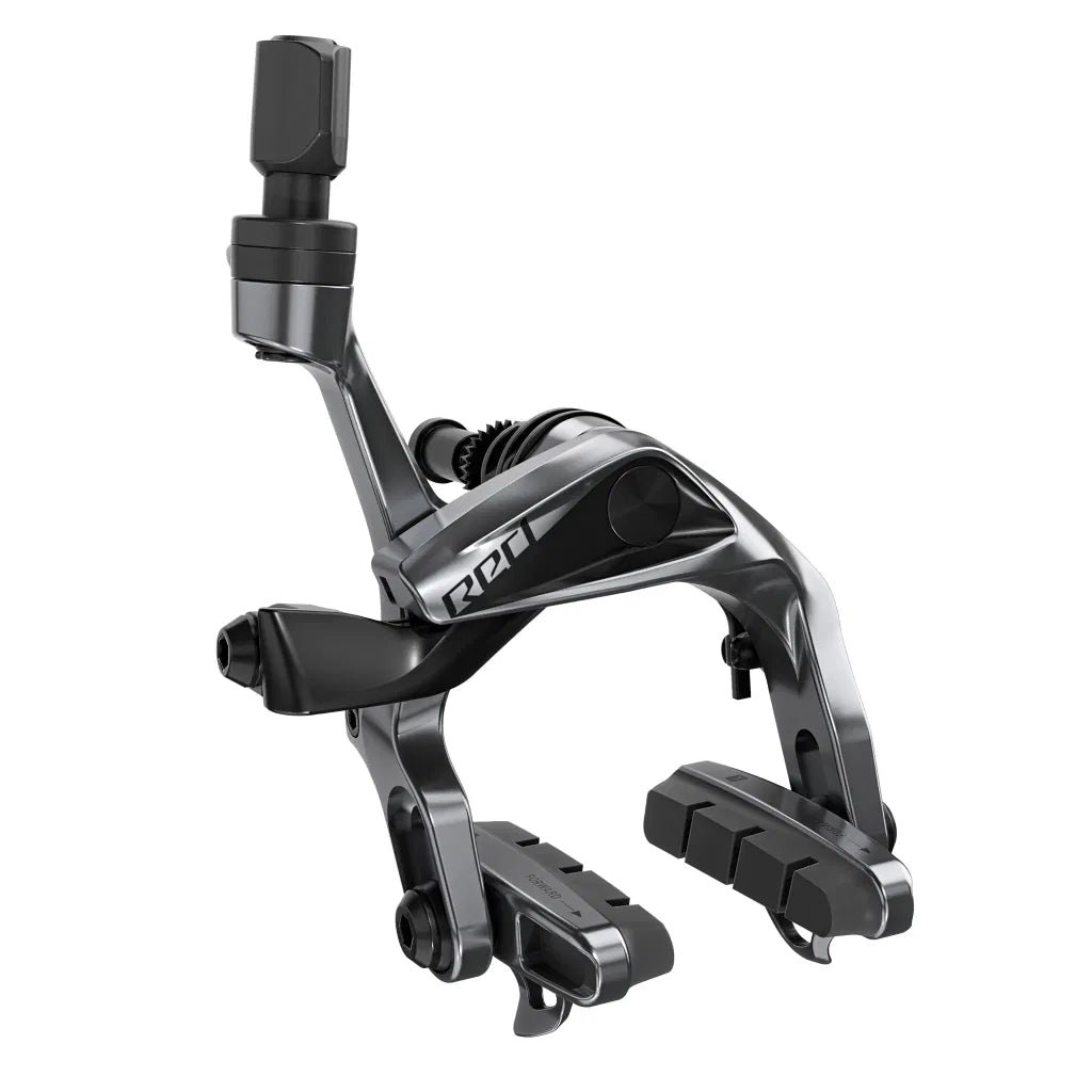 SRAM RED D1 Bremse vorne 16mm Carbon grau