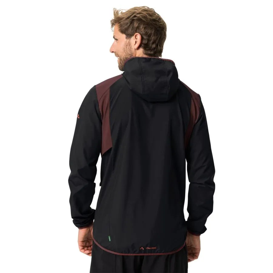 VAUDE Men's Qimsa Air Jacket schwarz