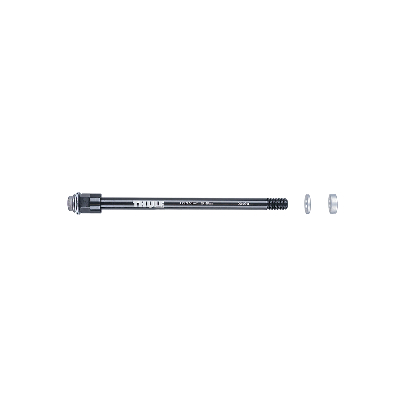 Thule M12 x 1.5 Thru Axle Adapter