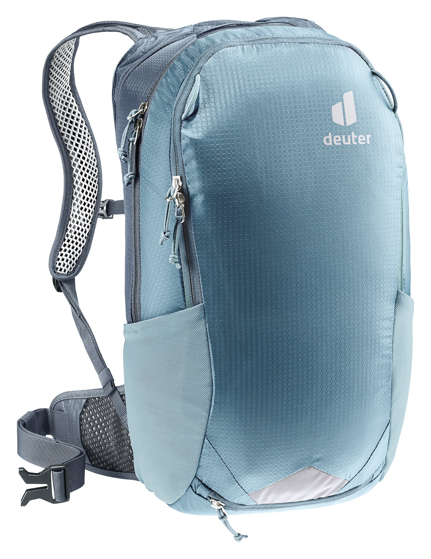 deuter Race Air 14+3 Fahrradrucksack blau