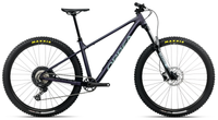 Orbea LAUFEY H30 (2025) | 29 Zoll MTB Hardtail | Tanzanite (Matt) - Blue Stone (Gloss) – aktuelle Variante
