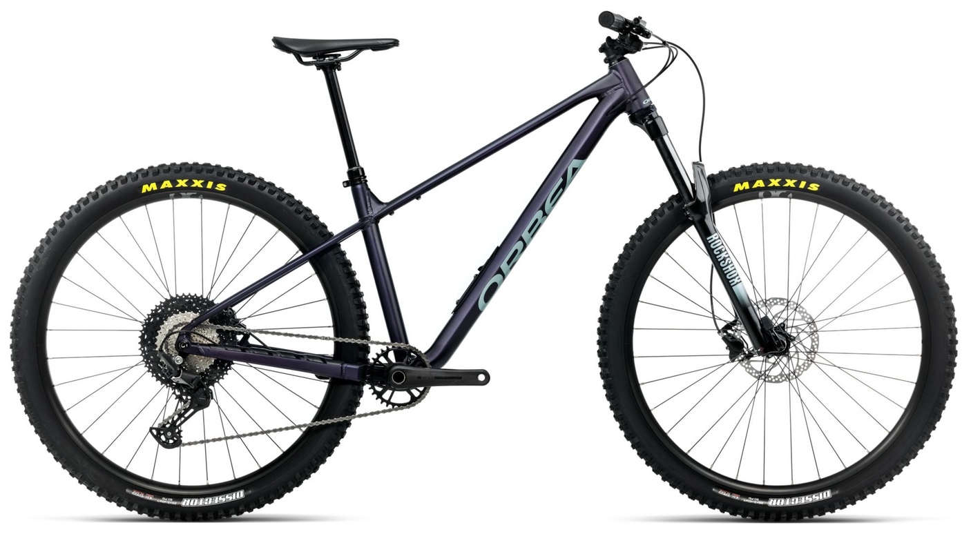 Orbea LAUFEY H30 Tanzanite (Matt) - Blue Stone (Gloss) (2025)