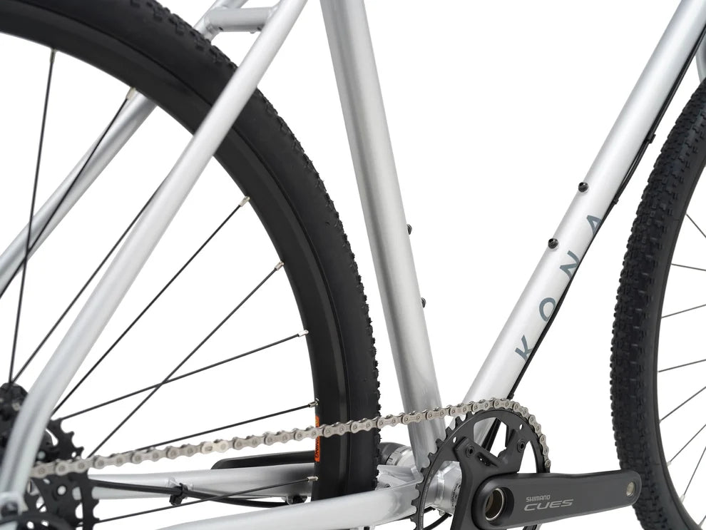 Kona Rove silver (2026)