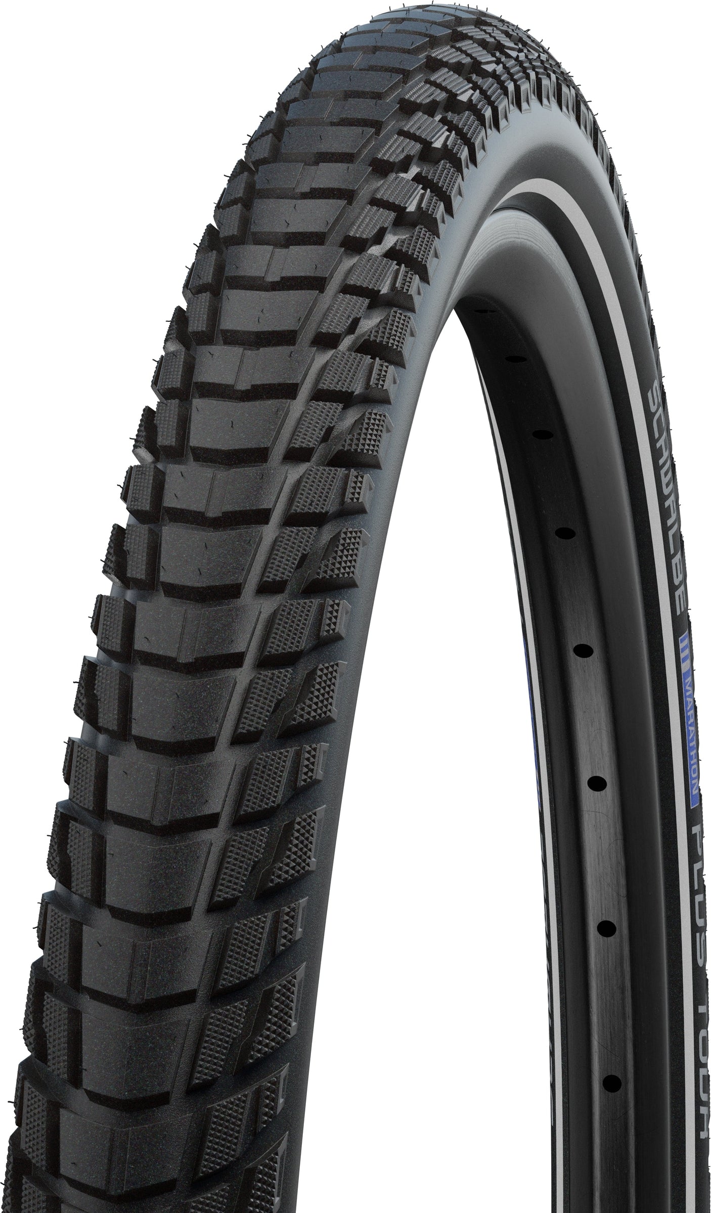 Schwalbe Marathon Plus Tour Drahtreifen 28x2.00" Performance E-50 Addix.E Reflex