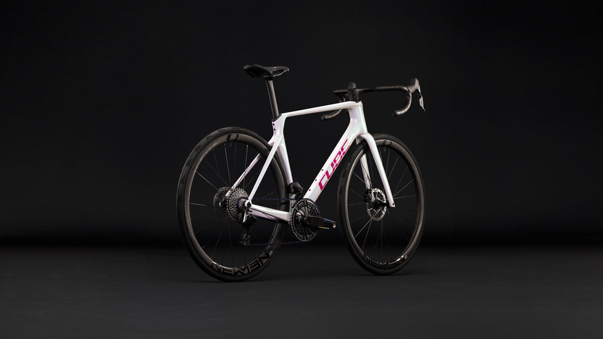 Cube Agree C:62 SLX unicorn´n´pink (2027)