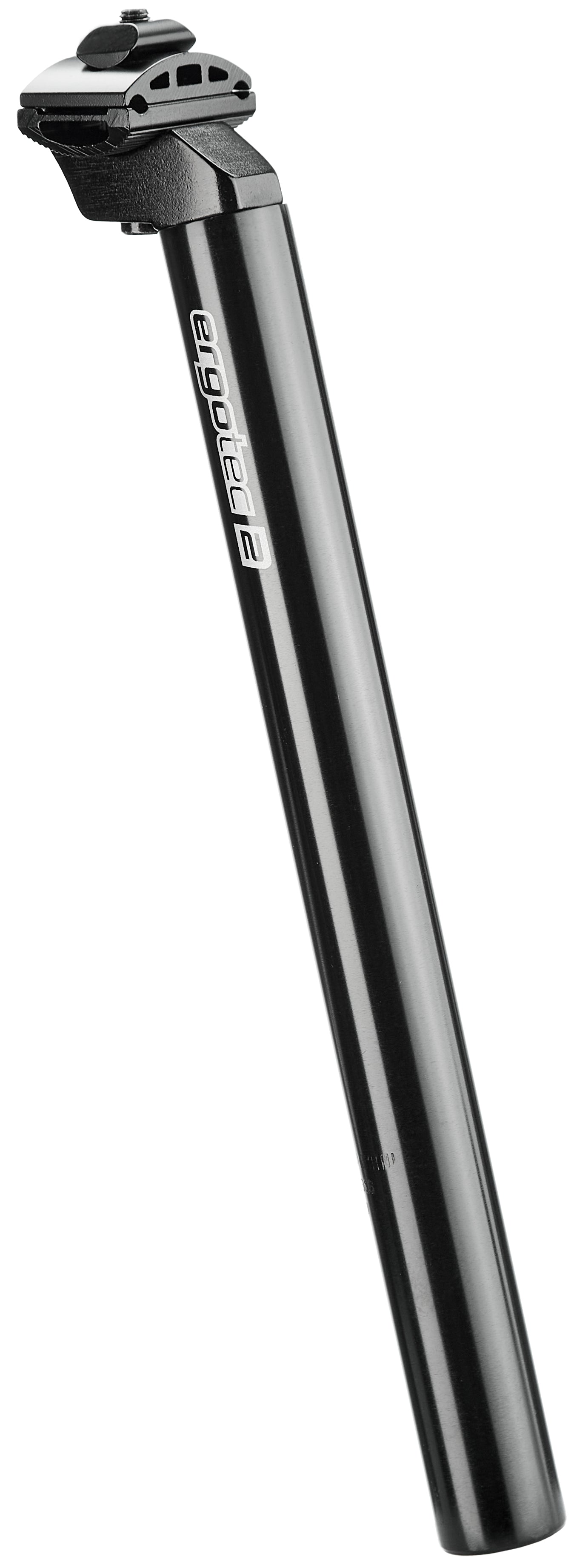 Humpert Patent Sattelstütze Alu Ø31,6mm schwarz