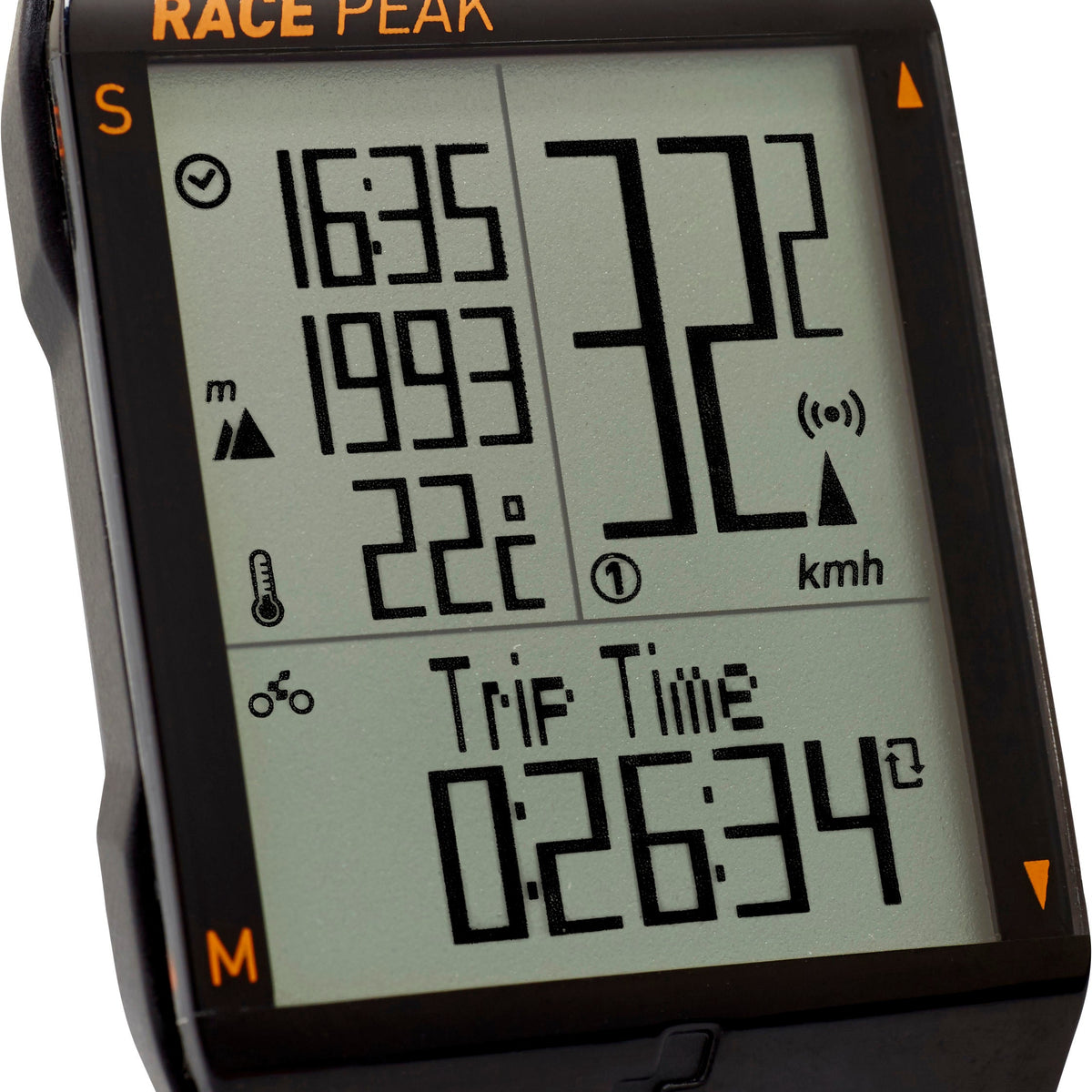 cube race fahrradcomputer anleitung CUBE Fahrradcomputer RACE PEAK