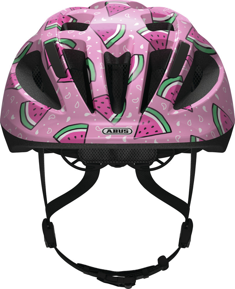 Abus Smooty 2.0 Kinderhelm pink watermelon