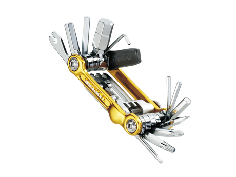 Topeak Mini 20 Pro Multitool gold